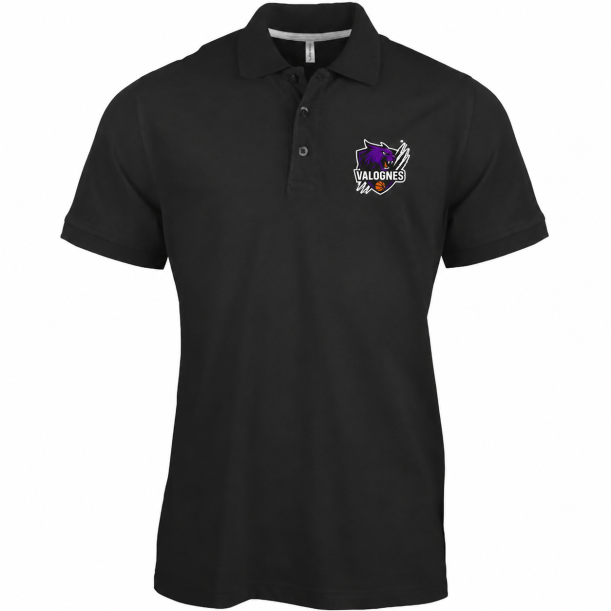 Polo Coton Femme