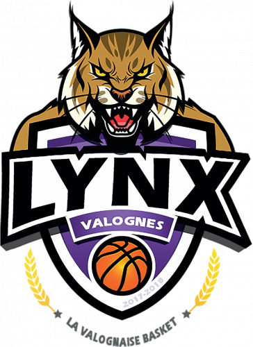 Logo La Valognaise Basket