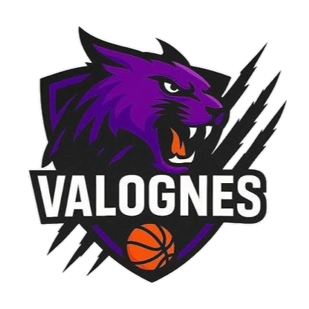 Logo La Valognaise Basket